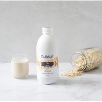 ButtaNutt Oat Milk Bottle 1L